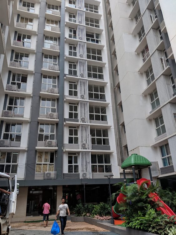 Main - Omkar BKC Meridia, Kurla